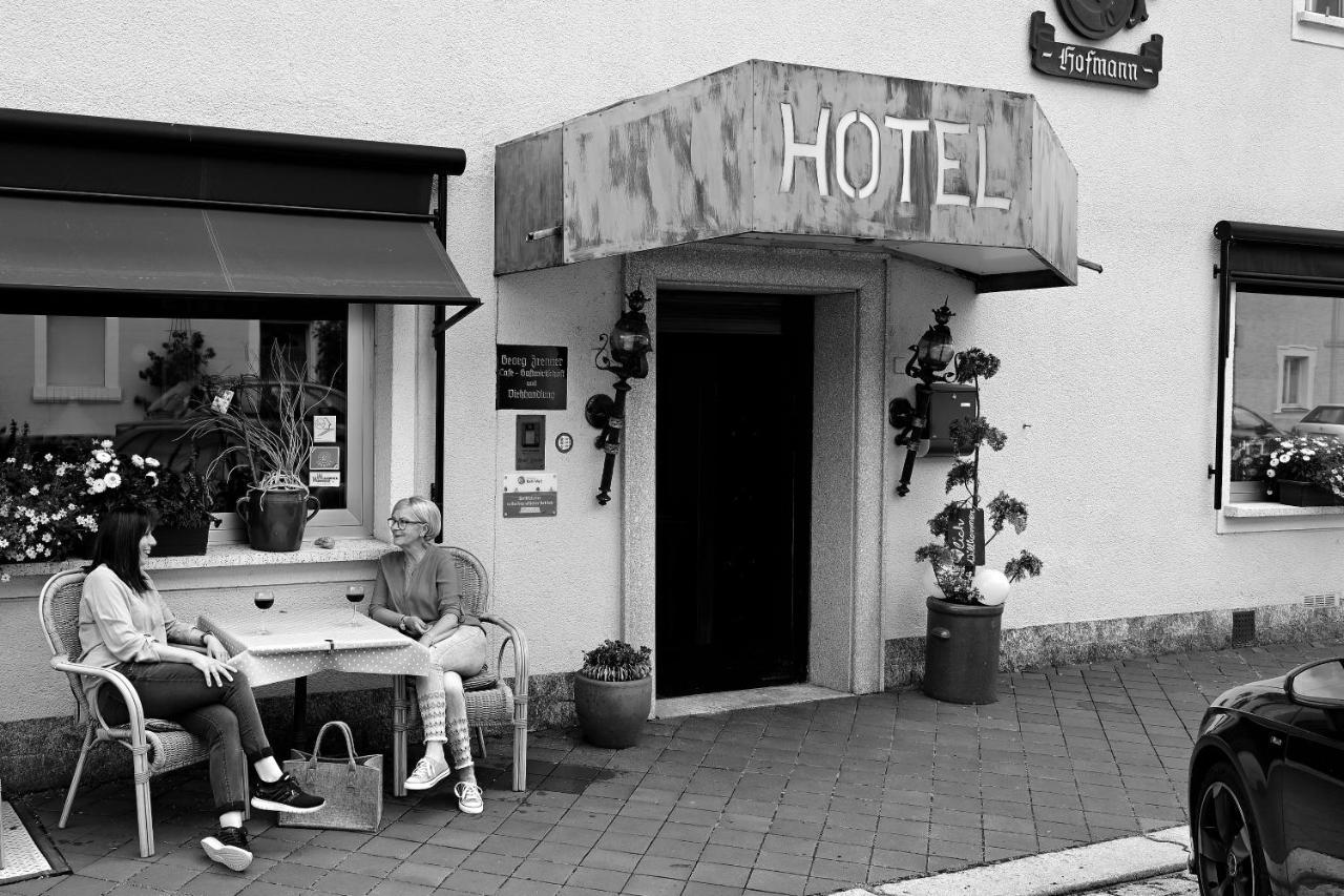 Hotel Zrenners Garni Waldsassen Exterior foto